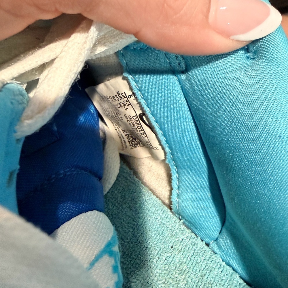 Nike Dunk Low Retro QS Argon 2022 - Picture 6 of 7